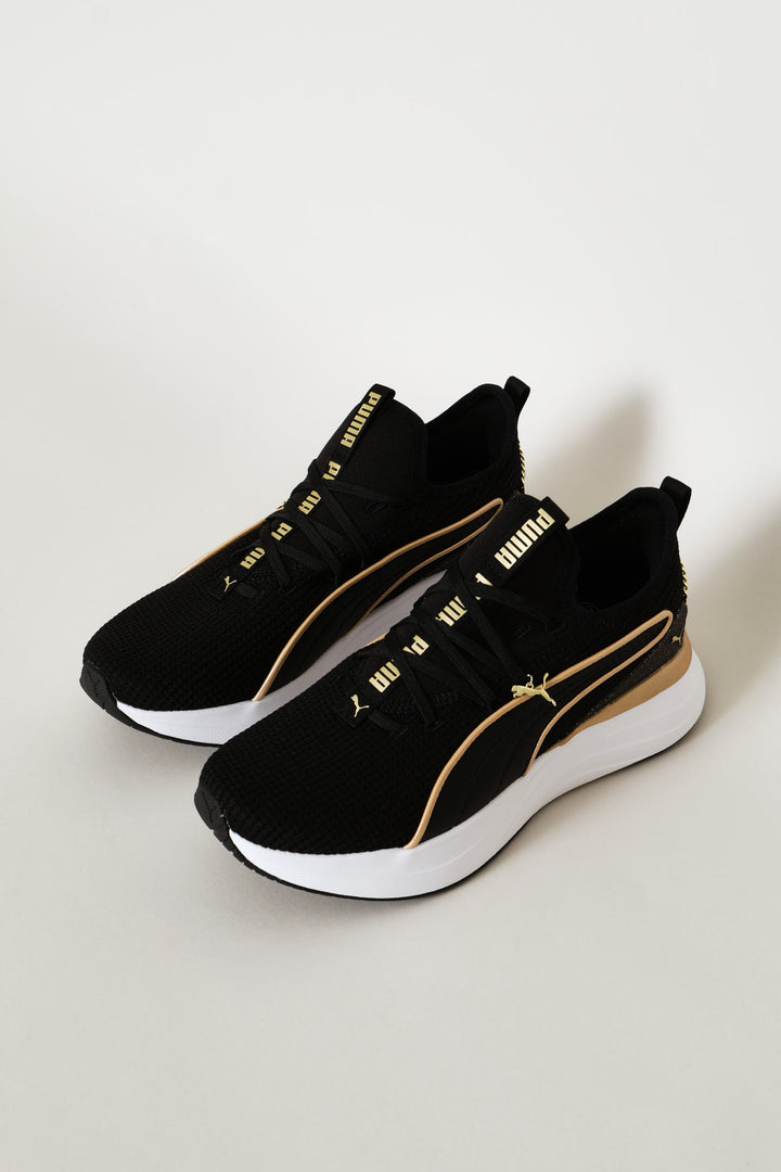 Softride Sabrina Sneaker - Black