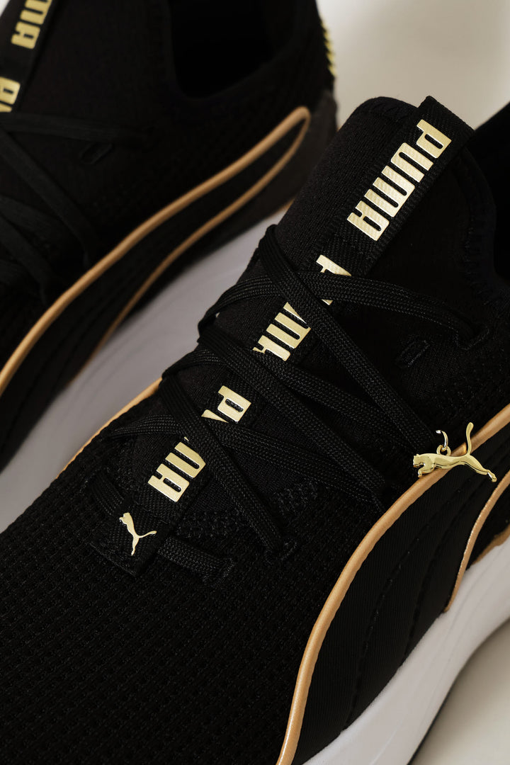Softride Sabrina Sneaker - Black