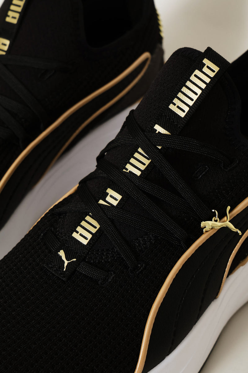 Softride Sabrina Sneaker - Black