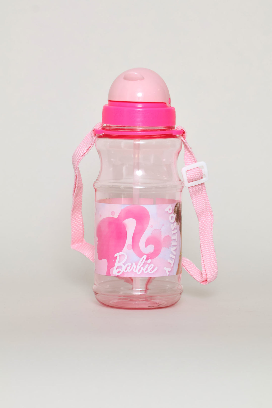 Pre-Girls Barbie Quad Bottle 500Ml - Pink