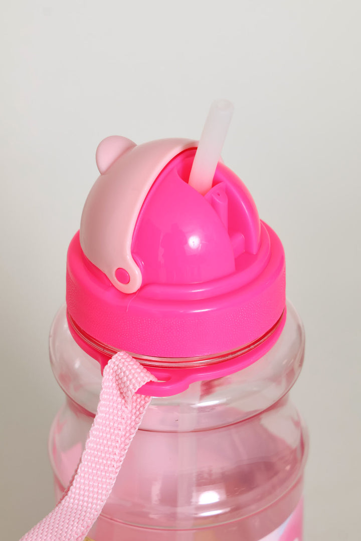 Pre-Girls Barbie Quad Bottle 500Ml - Pink