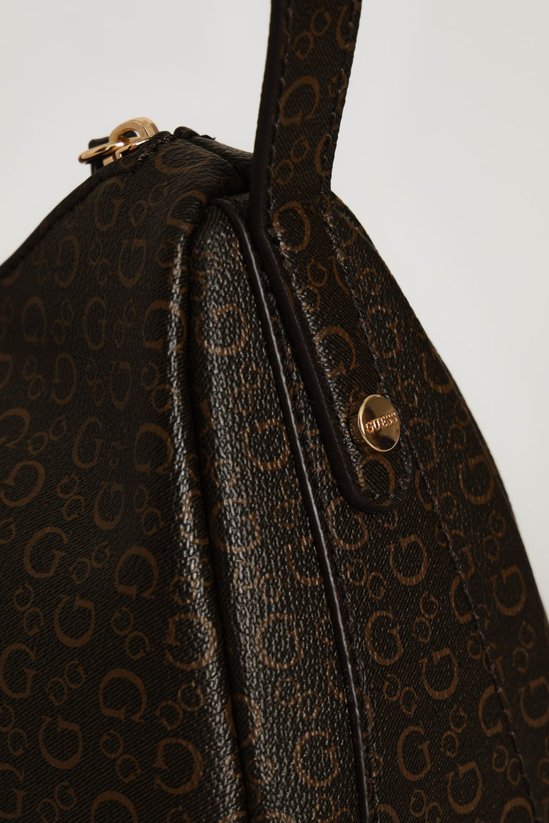 Jasmin Shoulder Bag - Natural