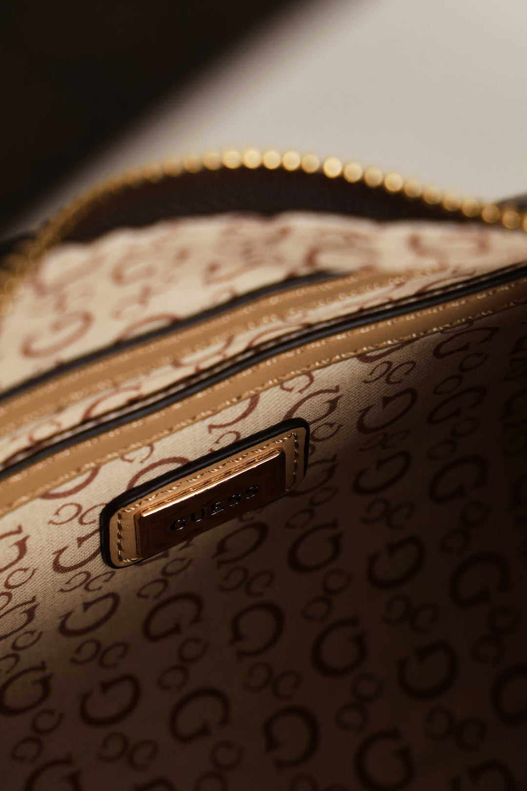 Jasmin Shoulder Bag - Natural