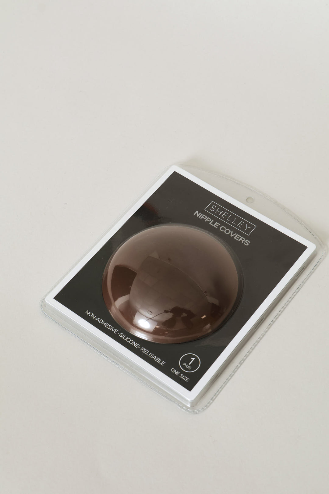 Nipple Cover - Mocha