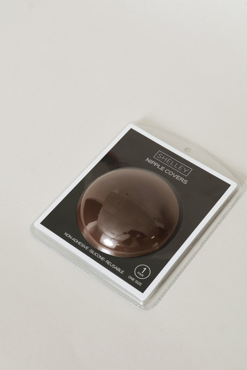 Nipple Cover - Mocha