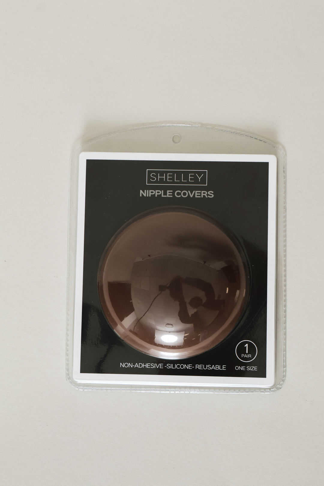 Nipple Cover - Mocha