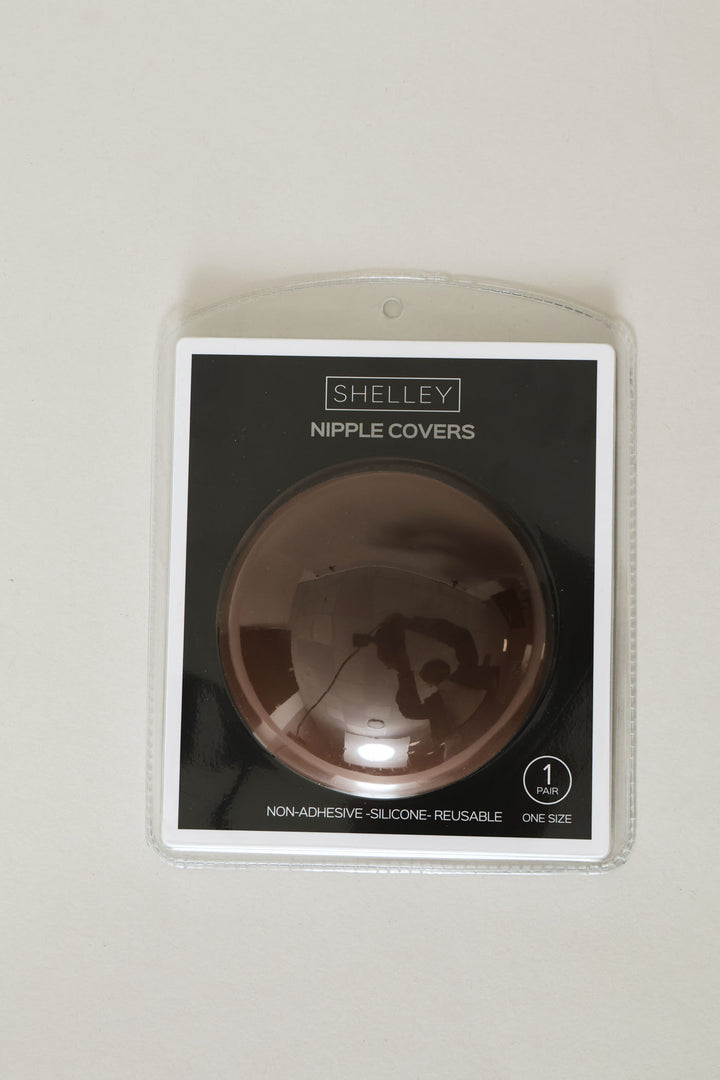 Nipple Cover - Mocha