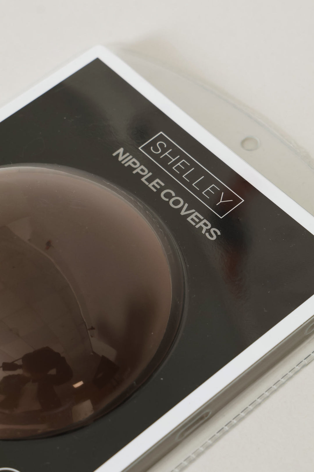 Nipple Cover - Mocha