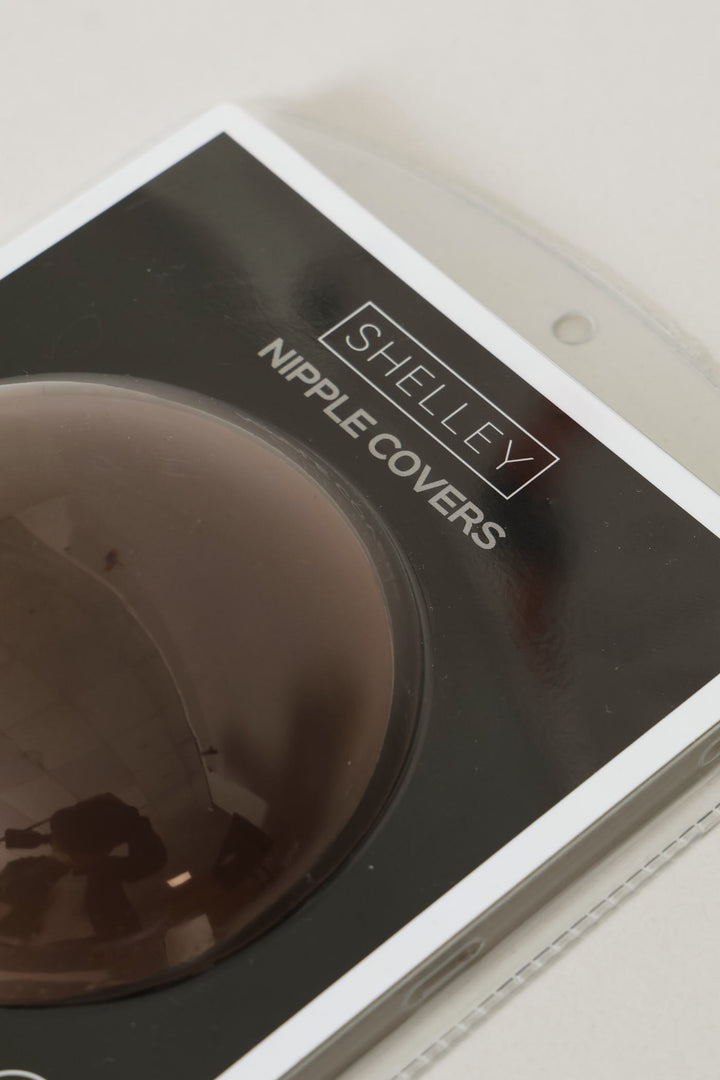 Nipple Cover - Mocha