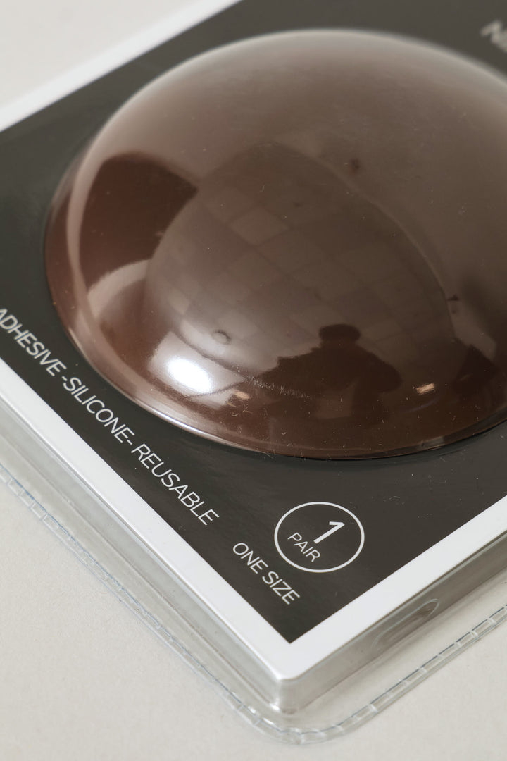 Nipple Cover - Mocha