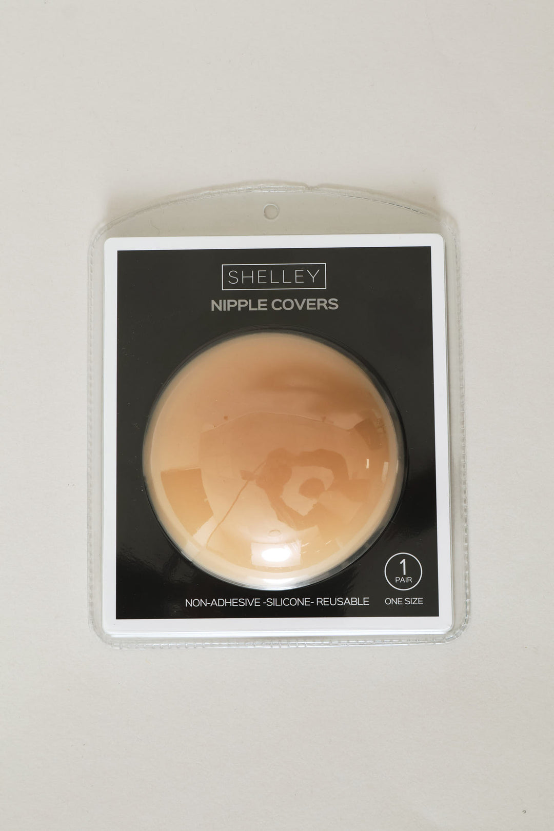 Nipple Cover - Beige