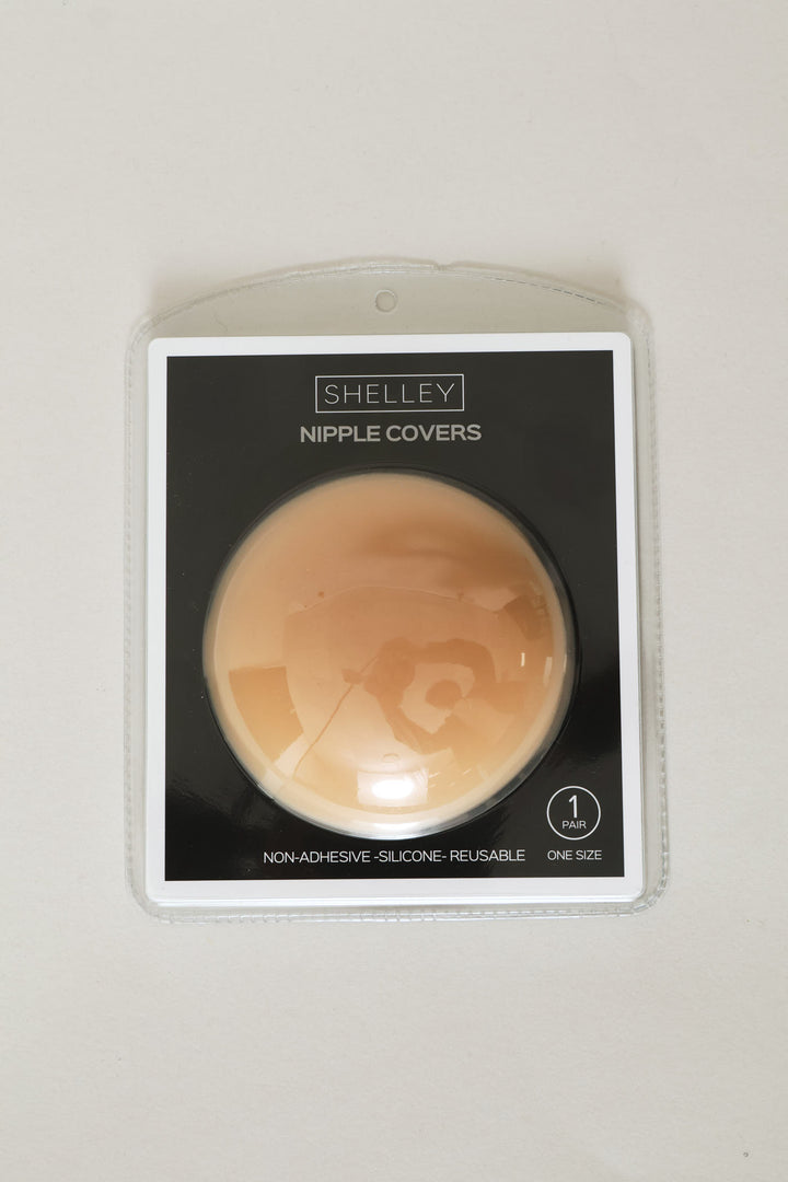 Nipple Cover - Beige