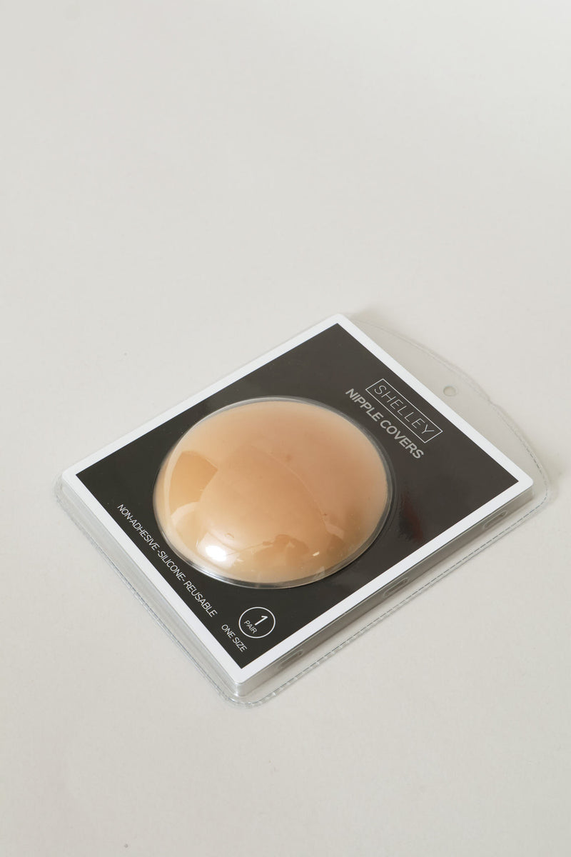 Nipple Cover - Beige