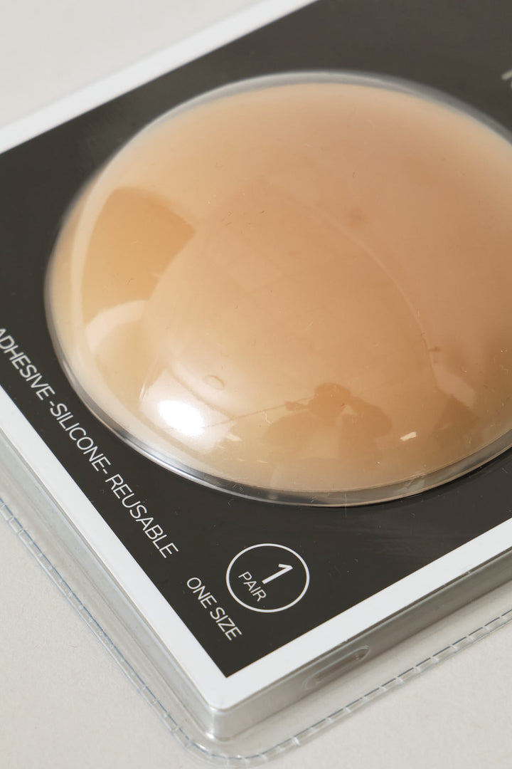 Nipple Cover - Beige