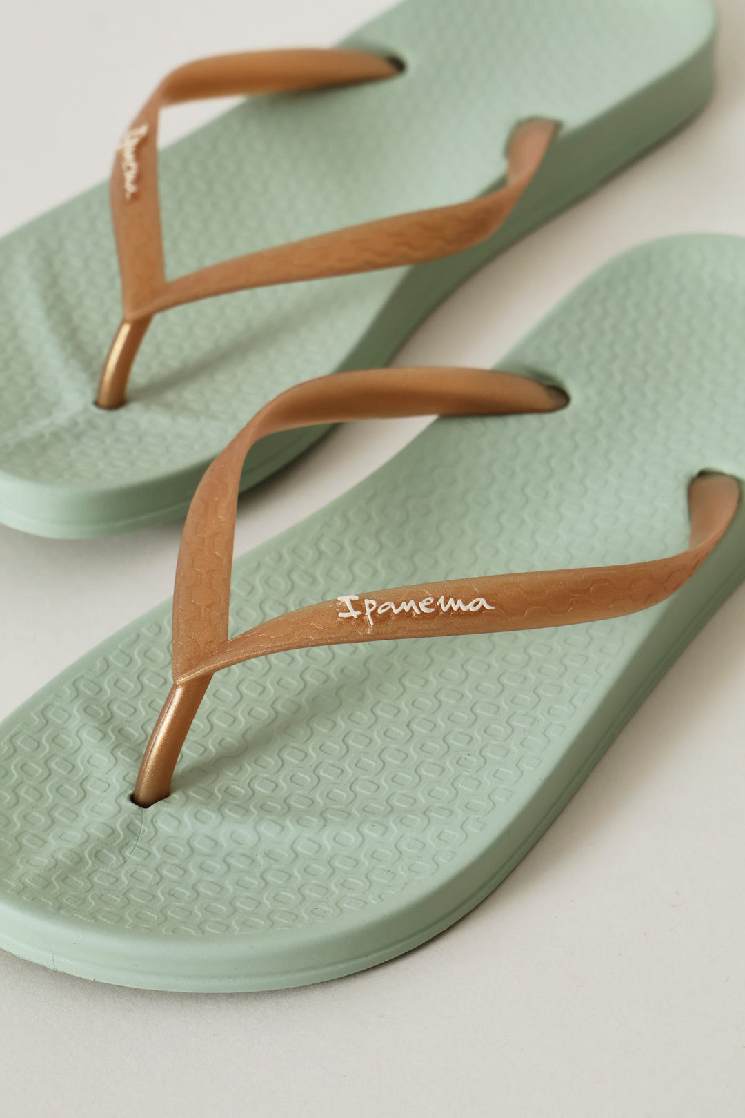 Anatomica Seasonal Thong Sandal - Teal