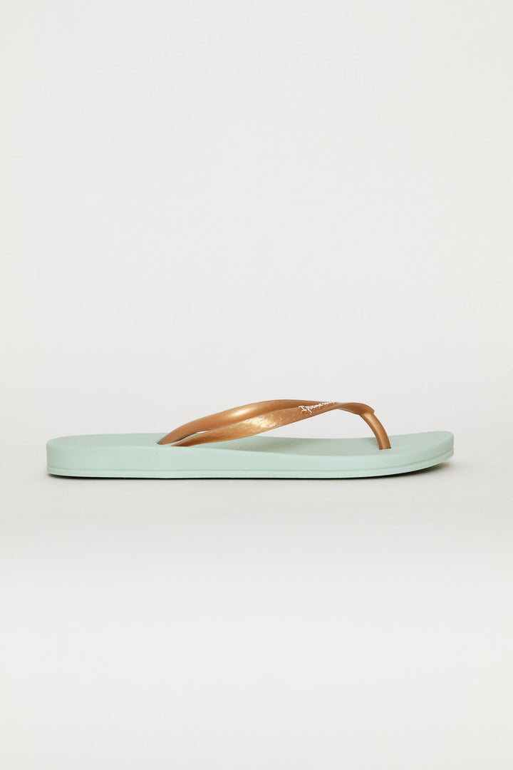 Anatomica Seasonal Thong Sandal - Teal