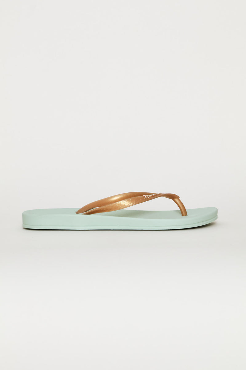 Anatomica Seasonal Thong Sandal - Teal