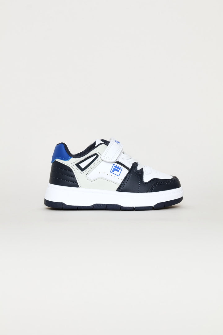 Pre-Boys Stan Sneaker - Navy/Blue