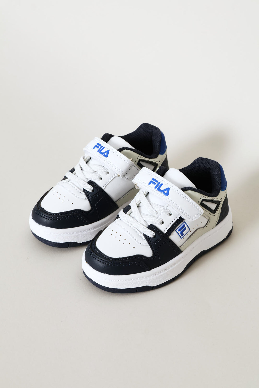 Pre-Boys Stan Sneaker - Navy/Blue