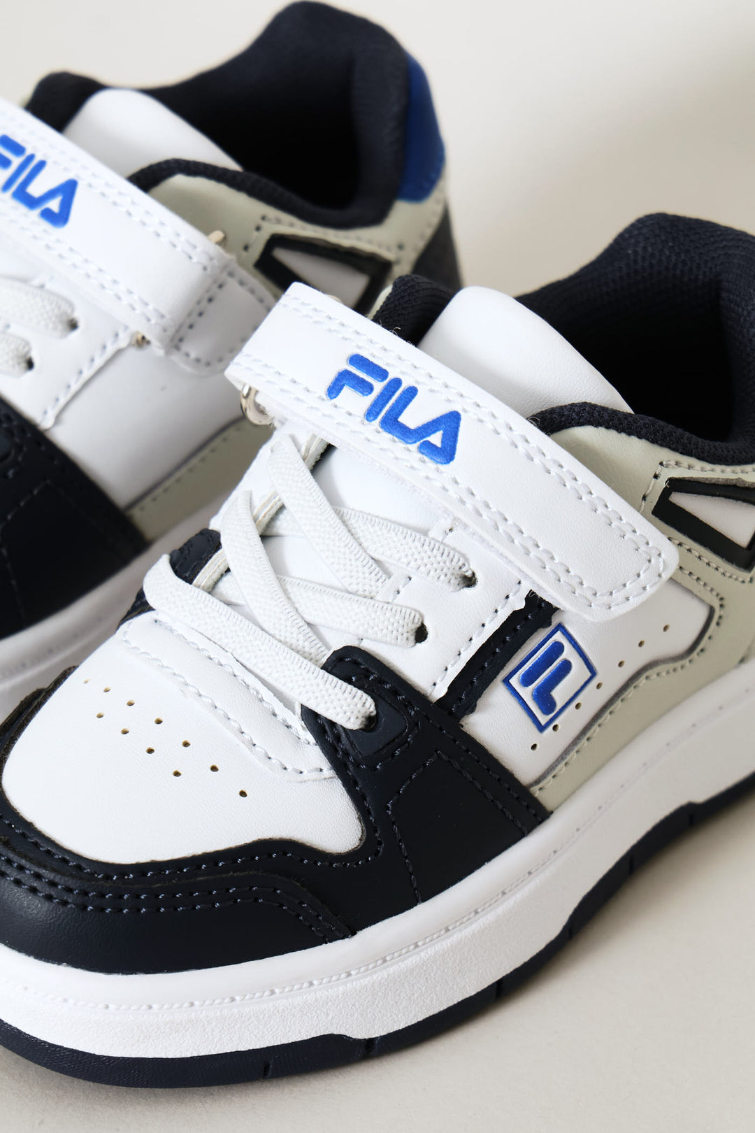Pre-Boys Stan Sneaker - Navy/Blue