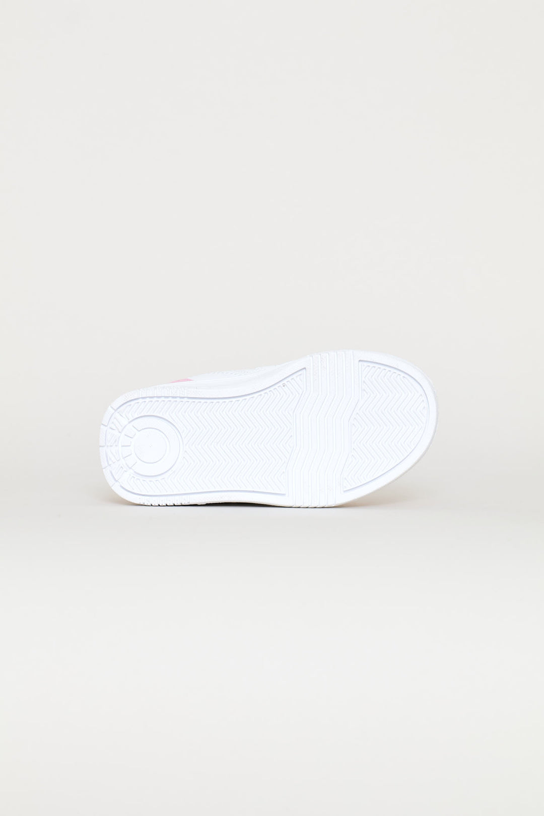 Pre-Girls Banzai Sneaker - White/Pink