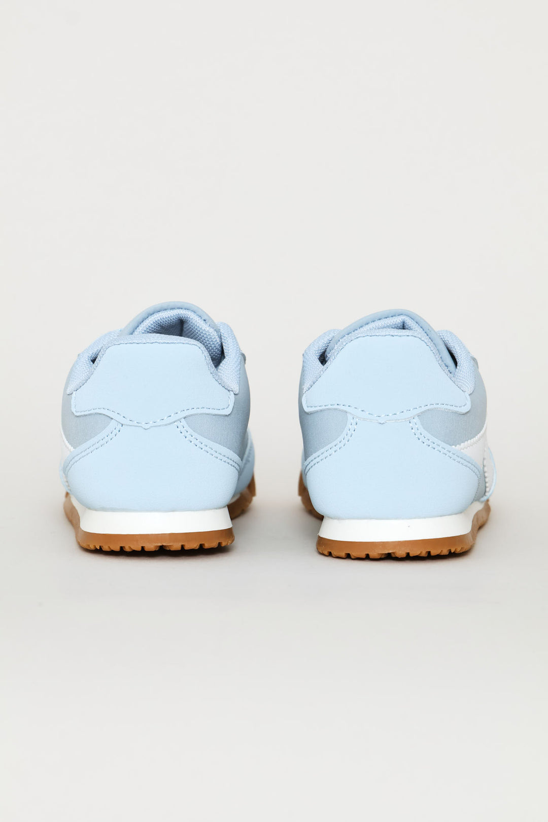Girls Retro Sneaker - Blue