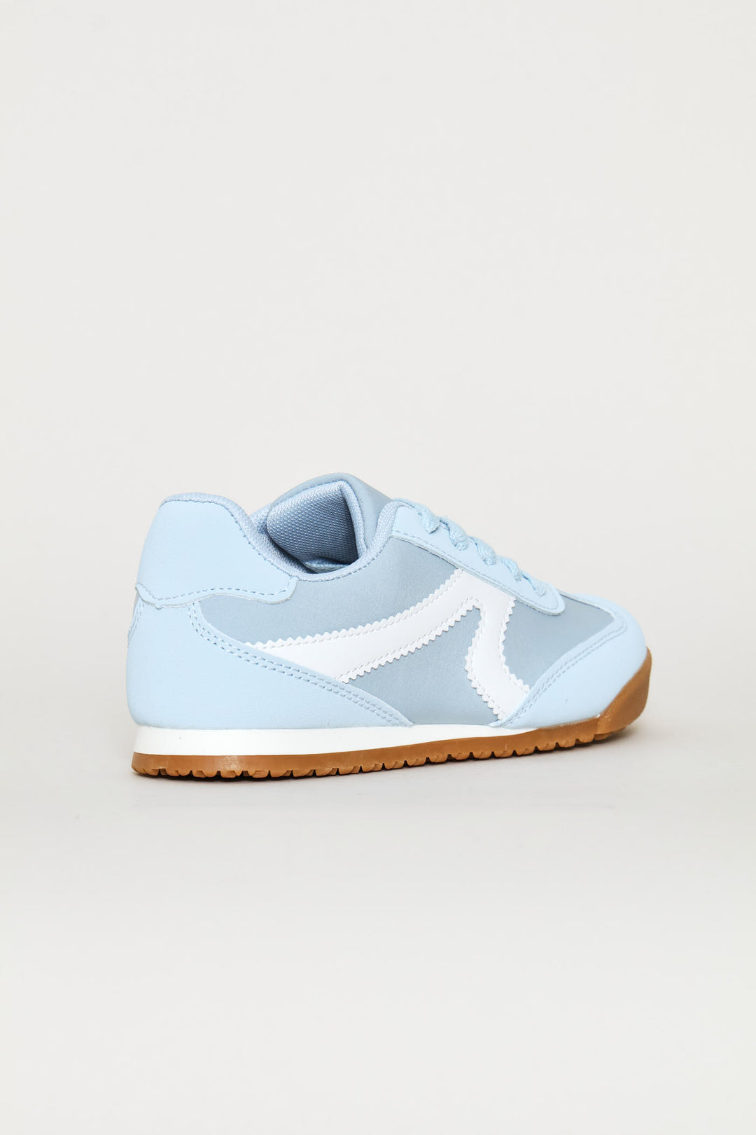 Girls Retro Sneaker - Blue