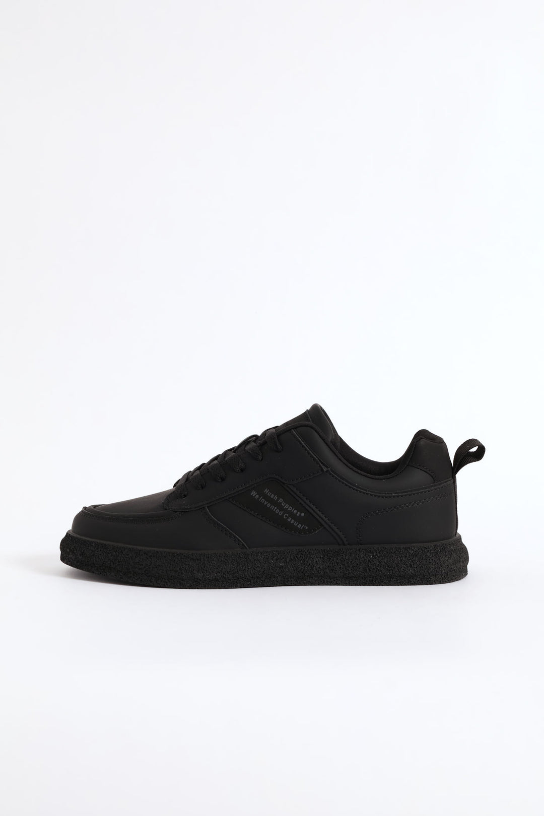 Ambrose Lace Up Sneaker - Black