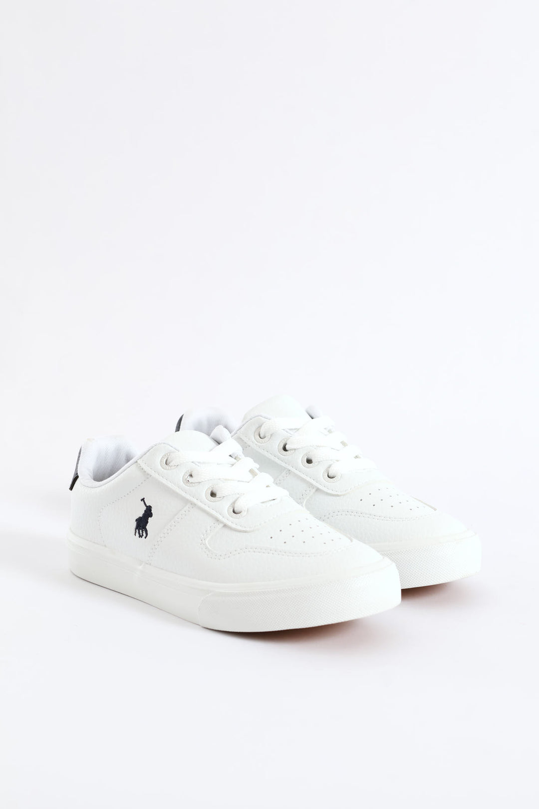 Boys Classic Sneaker - White