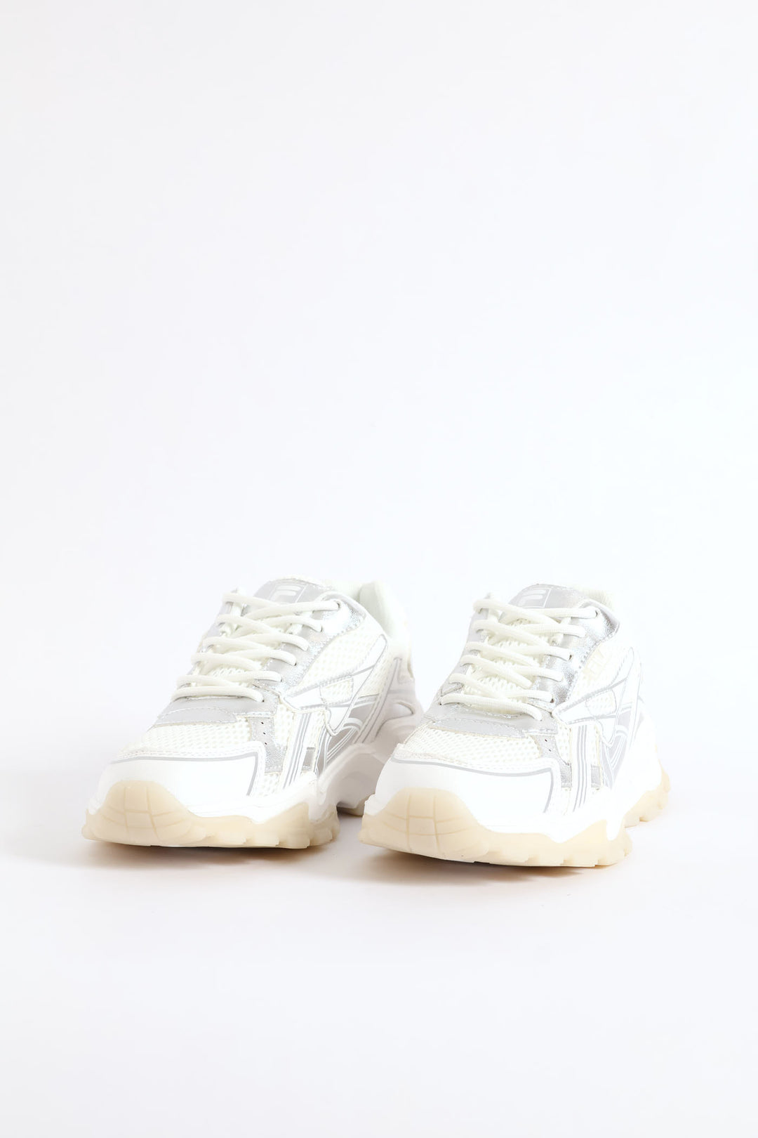 Zia Sneaker - White