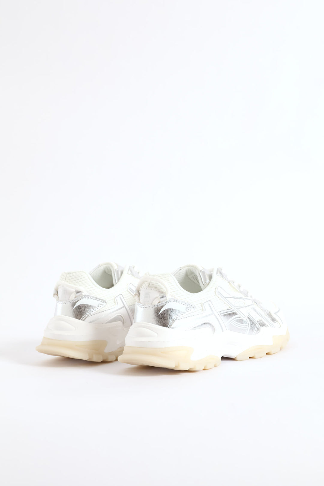 Zia Sneaker - White