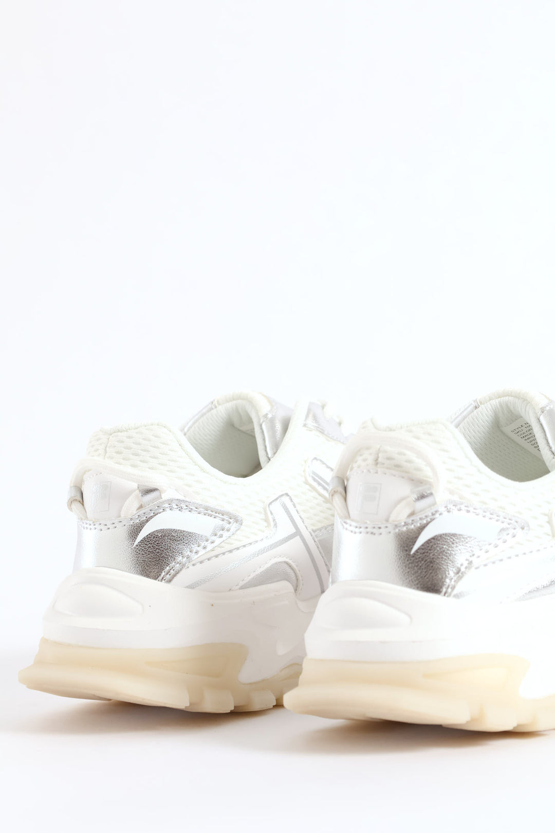 Zia Sneaker - White
