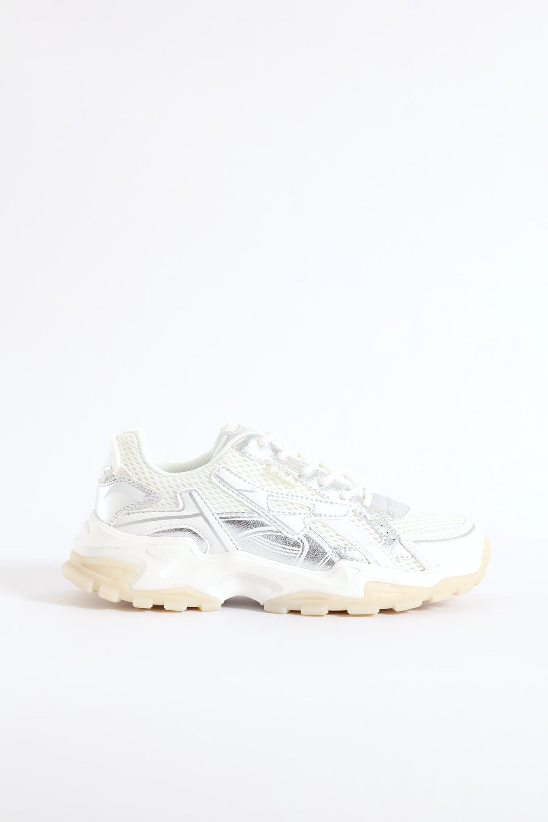 Zia Sneaker - White