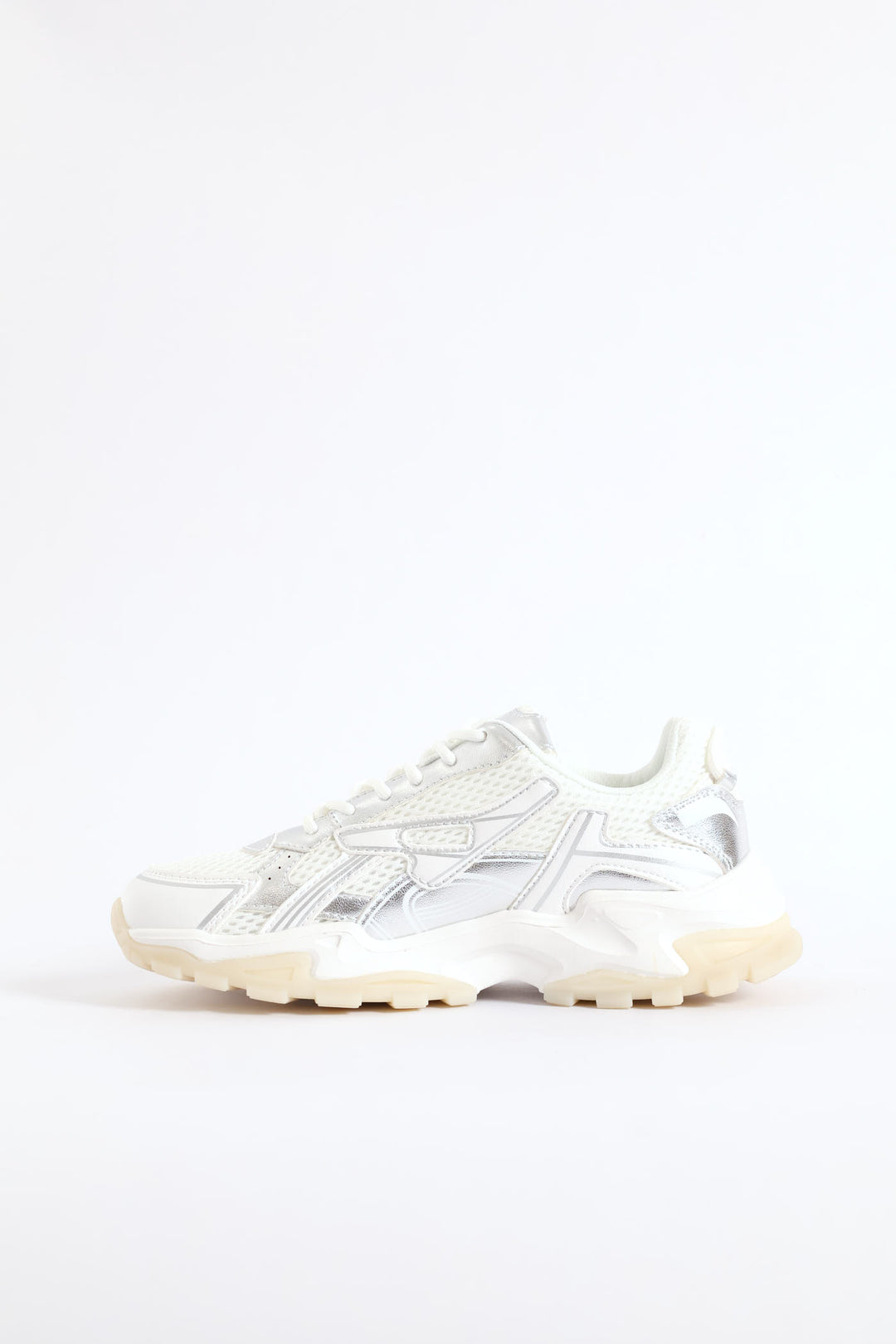 Zia Sneaker - White
