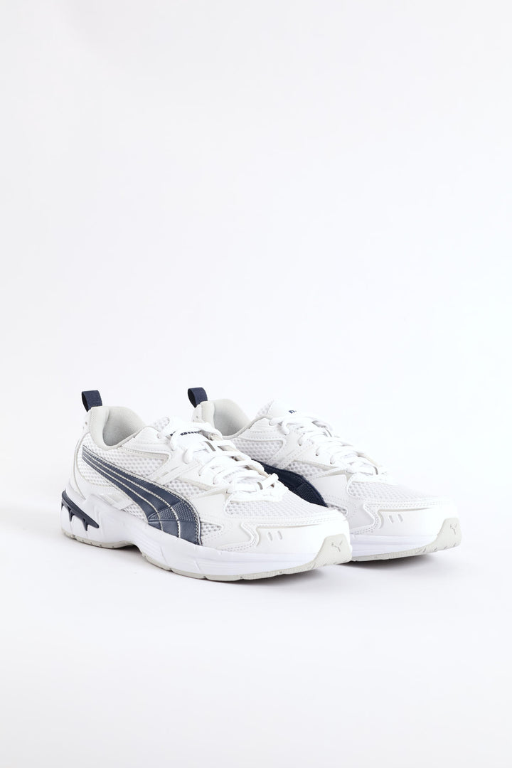 Milenio Tech 2000 Sneaker - White/Blue