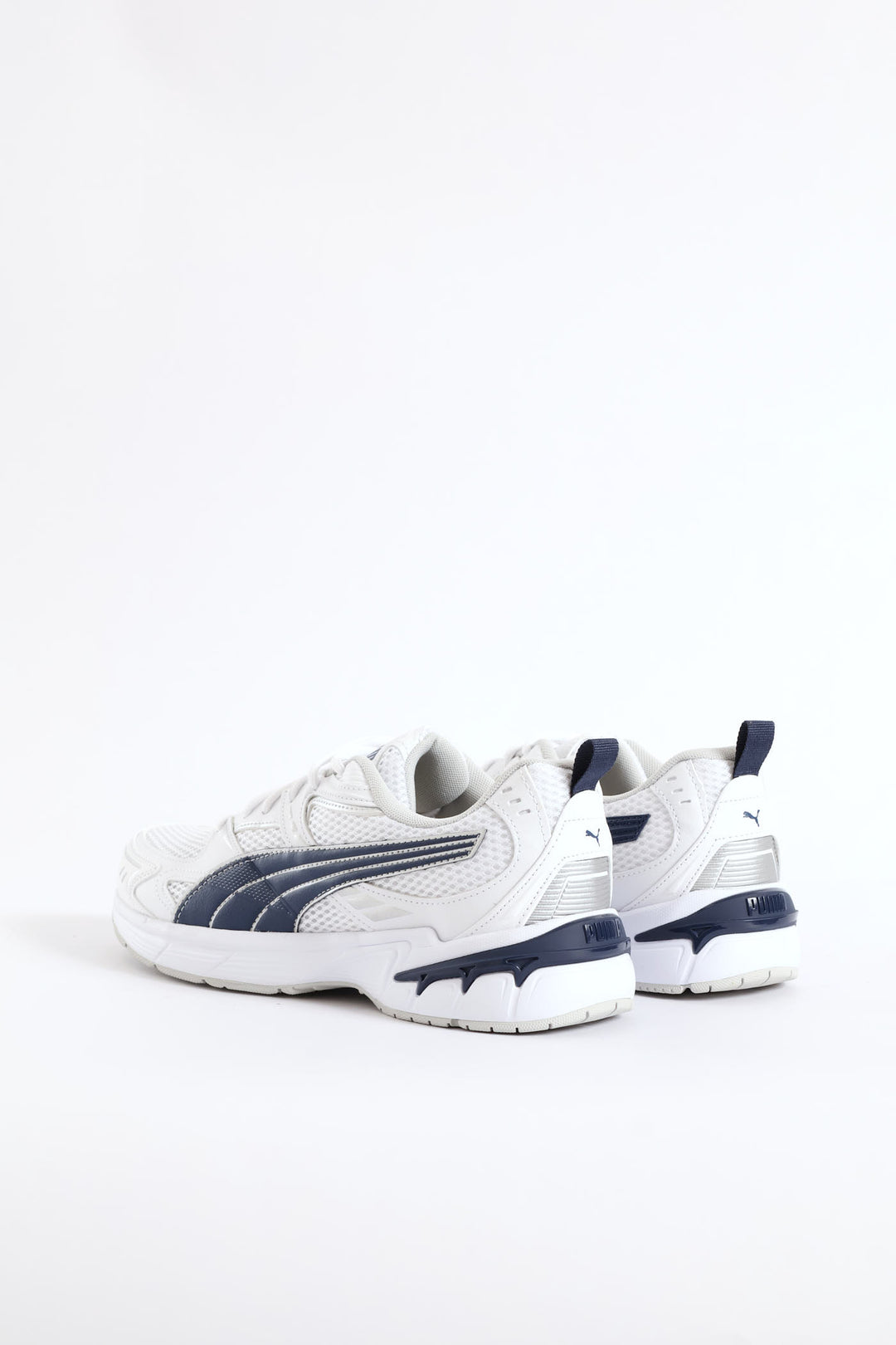 Milenio Tech 2000 Sneaker - White/Blue