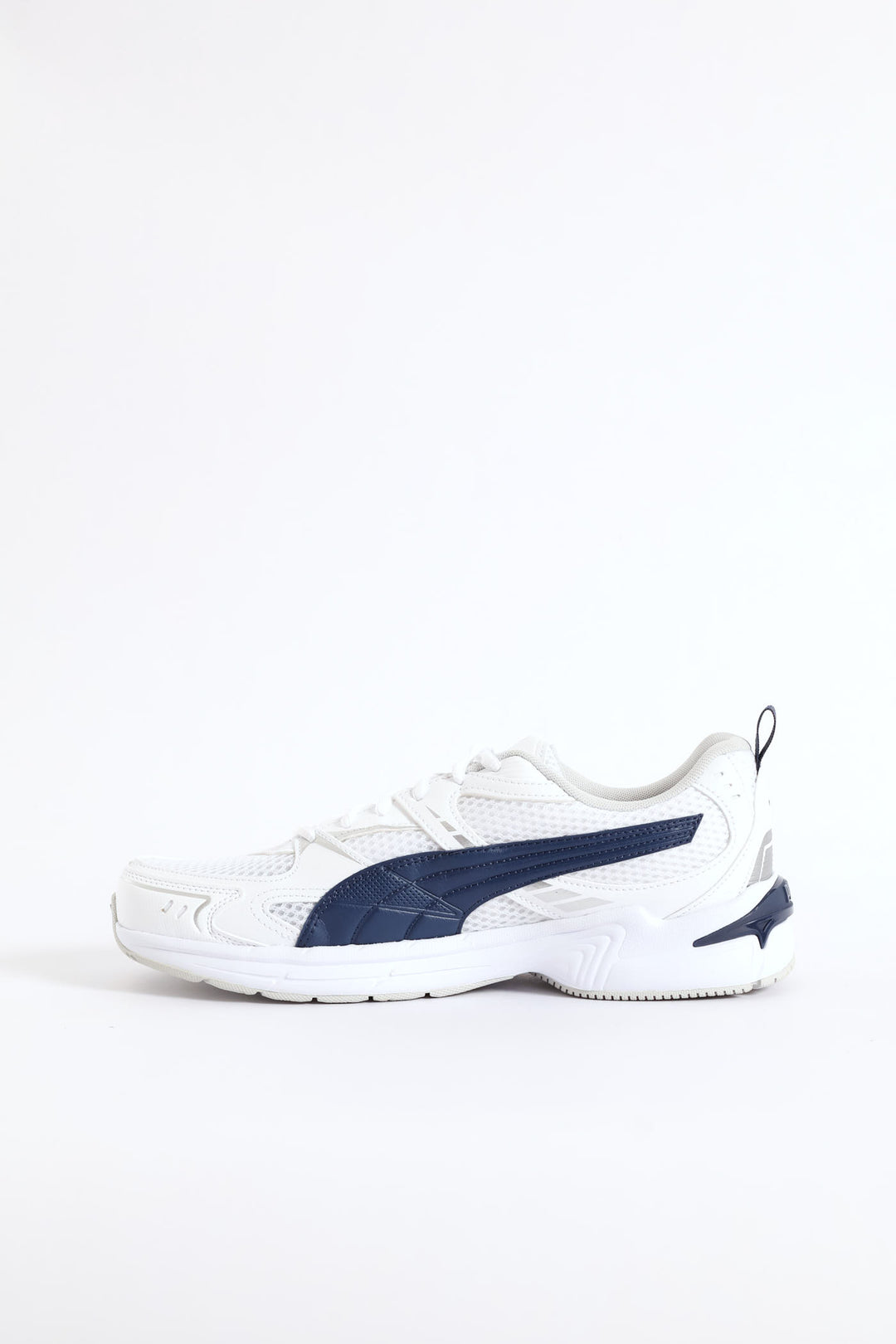 Milenio Tech 2000 Sneaker - White/Blue