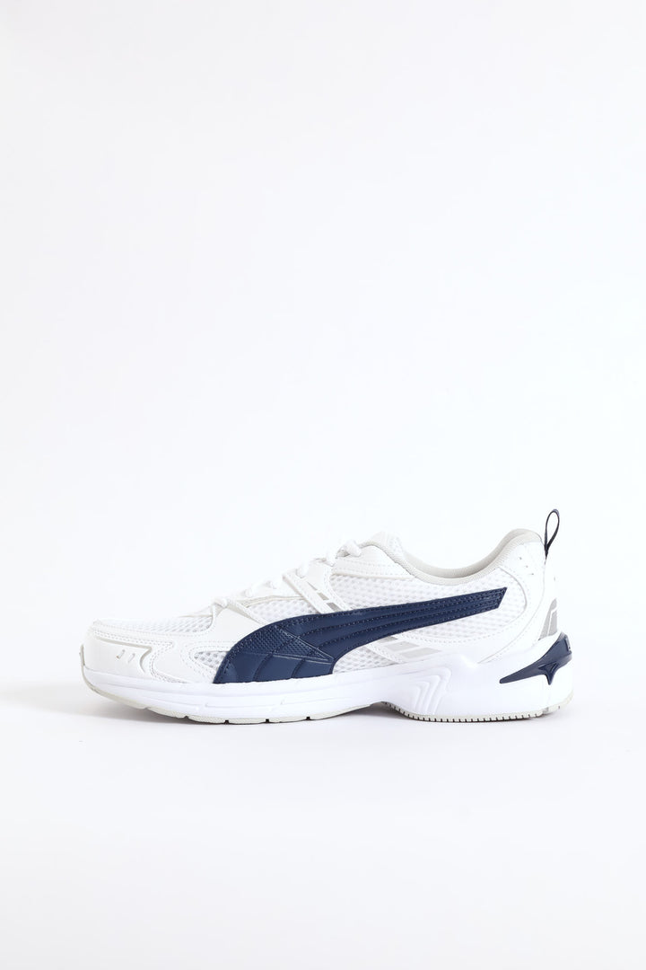 Milenio Tech 2000 Sneaker - White/Blue
