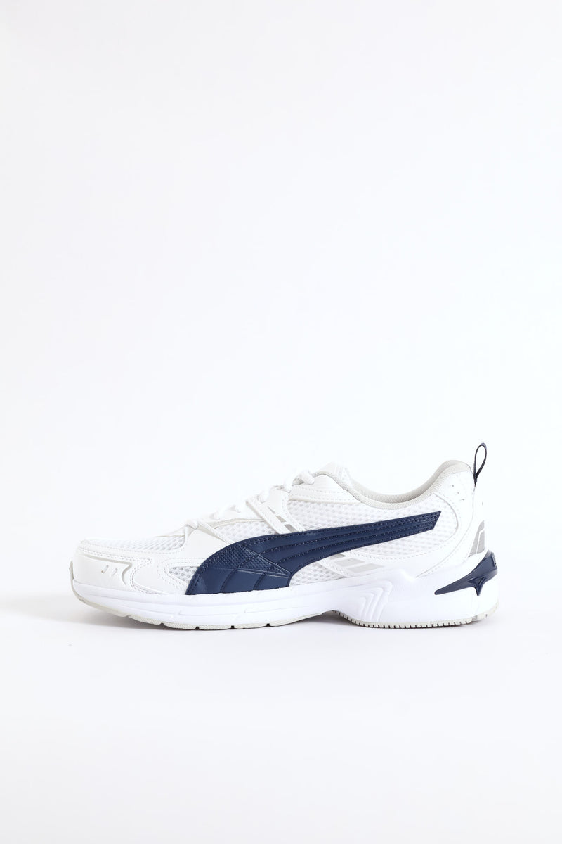 Milenio Tech 2000 Sneaker - White/Blue