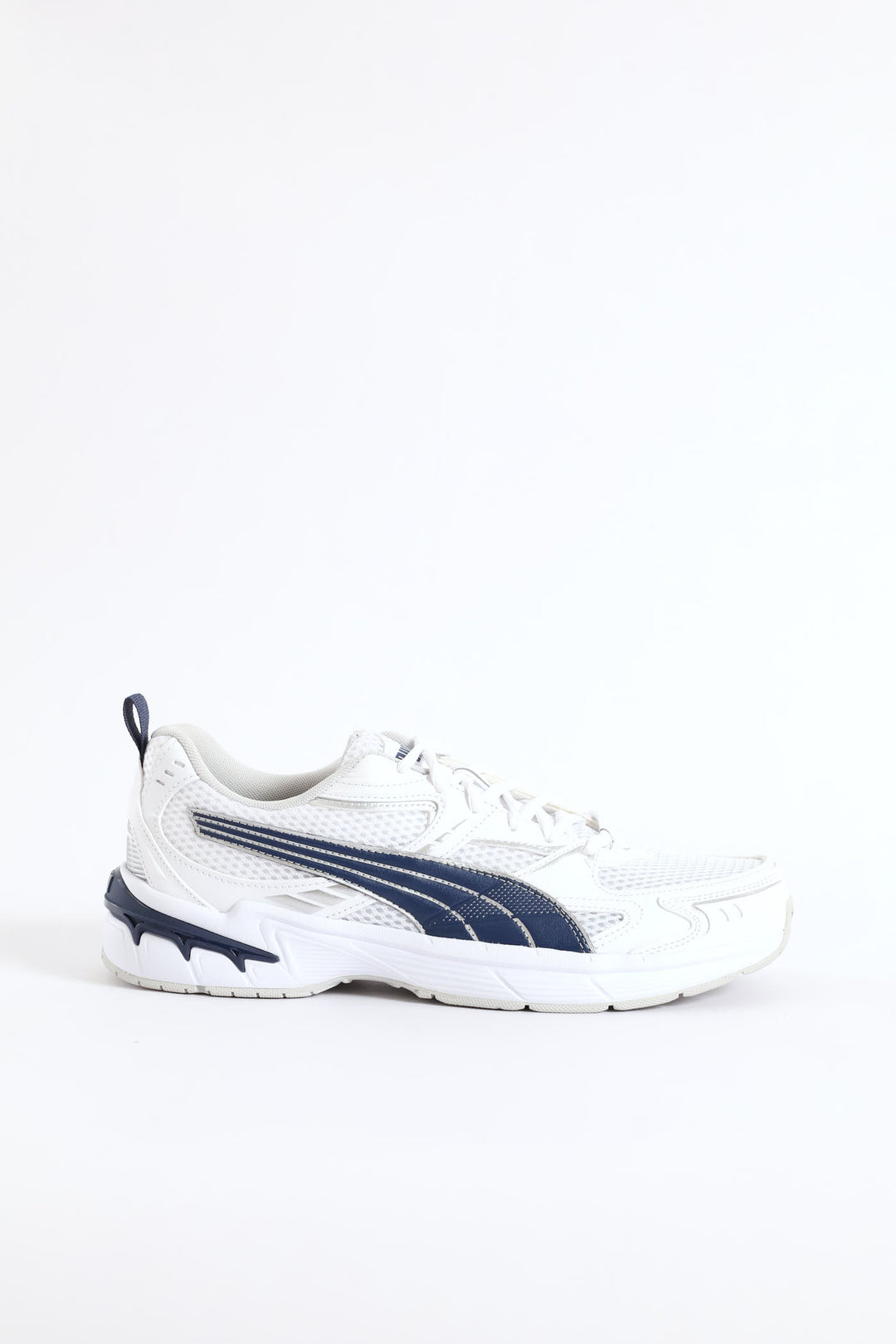Milenio Tech 2000 Sneaker - White/Blue