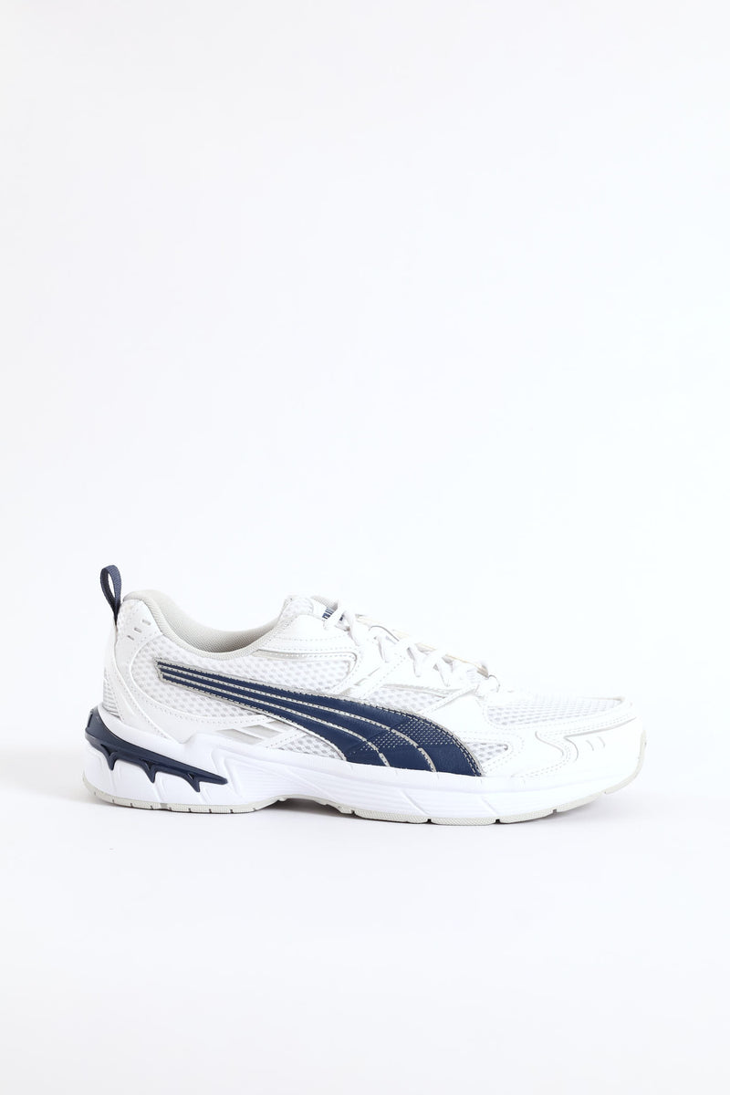 Milenio Tech 2000 Sneaker - White/Blue