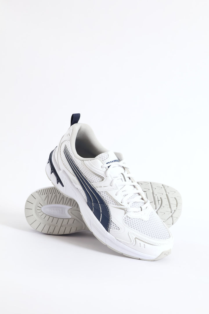 Milenio Tech 2000 Sneaker - White/Blue