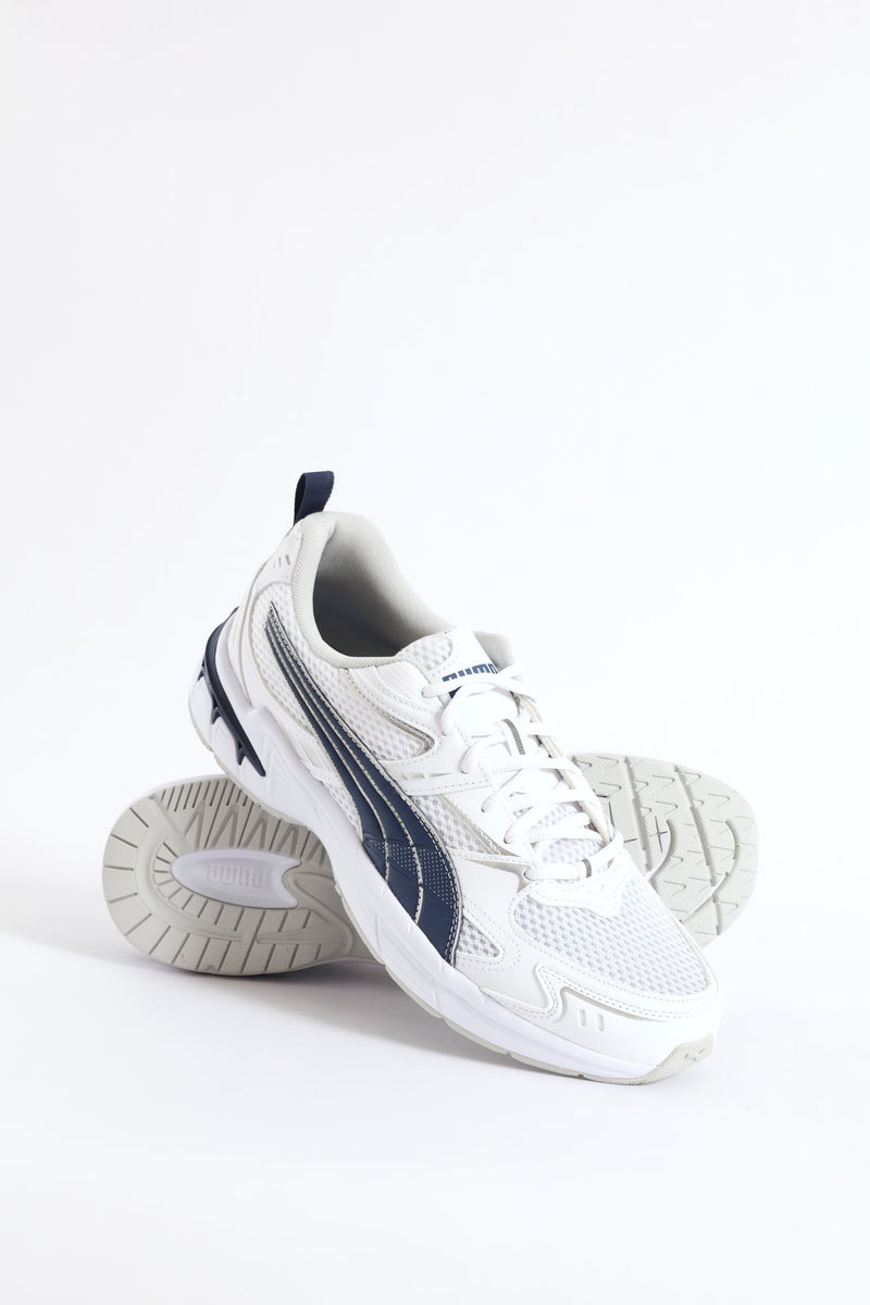 Milenio Tech 2000 Sneaker - White/Blue