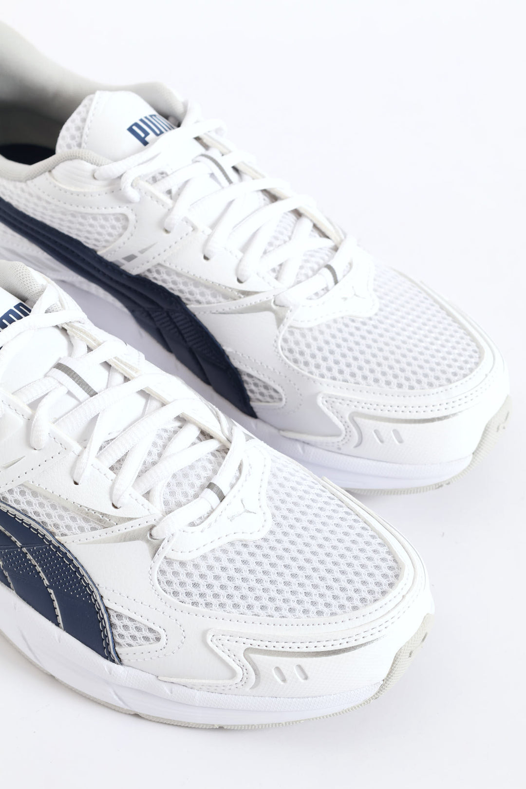 Milenio Tech 2000 Sneaker - White/Blue