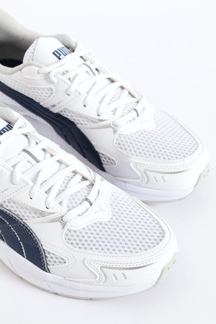 Milenio Tech 2000 Sneaker - White/Blue