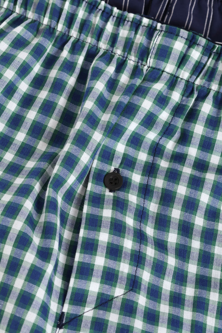 3 Pack Value Christmas Boxers - Multi