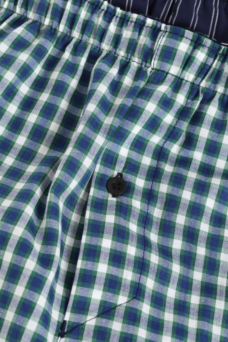 3 Pack Value Christmas Boxers - Multi