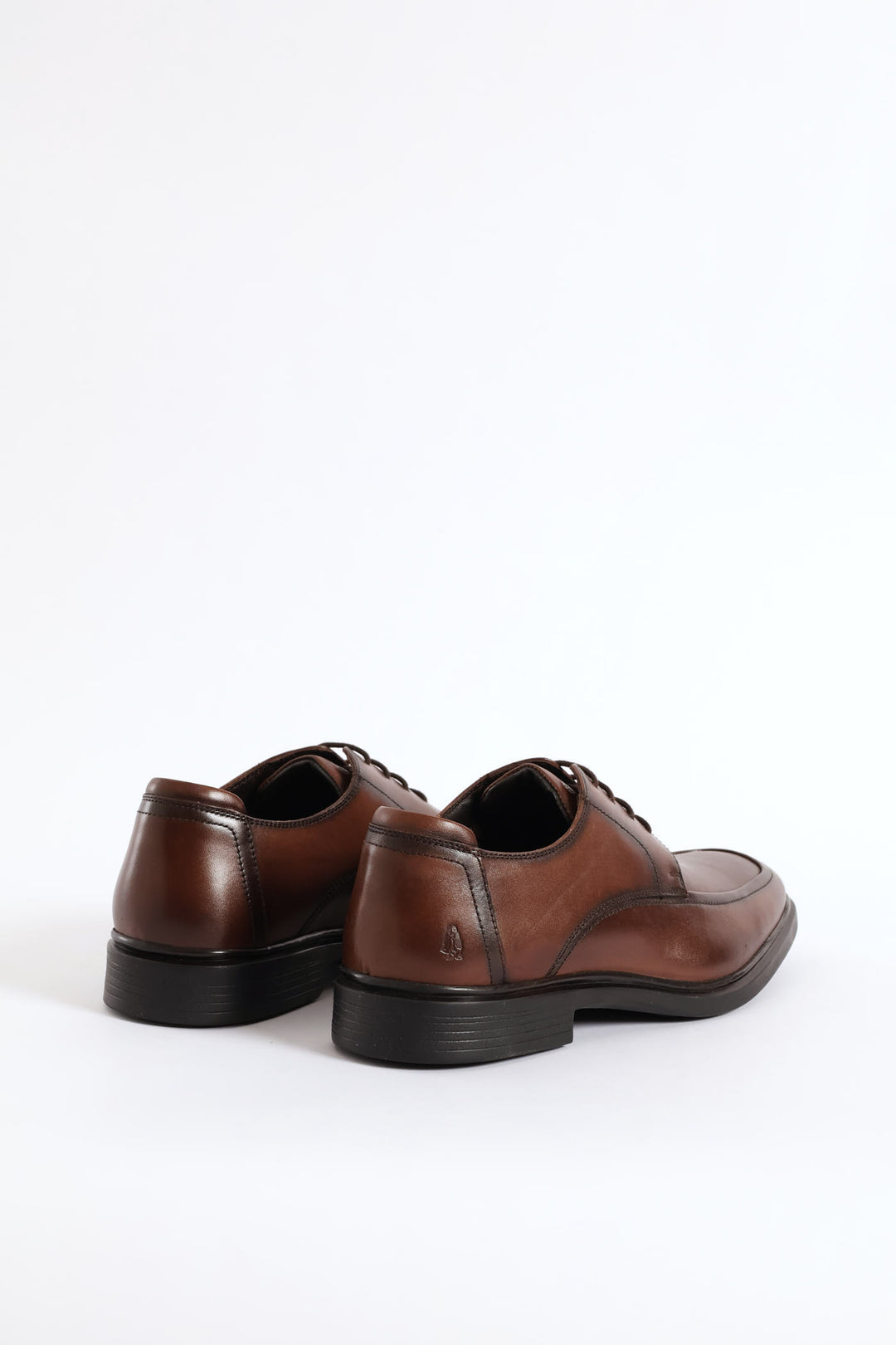 Thorpe Basic Lace Up Formal Shoe - Brown