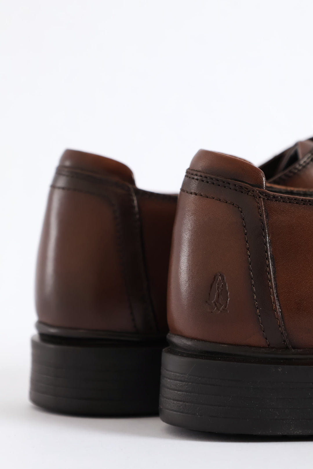 Thorpe Basic Lace Up Formal Shoe - Brown