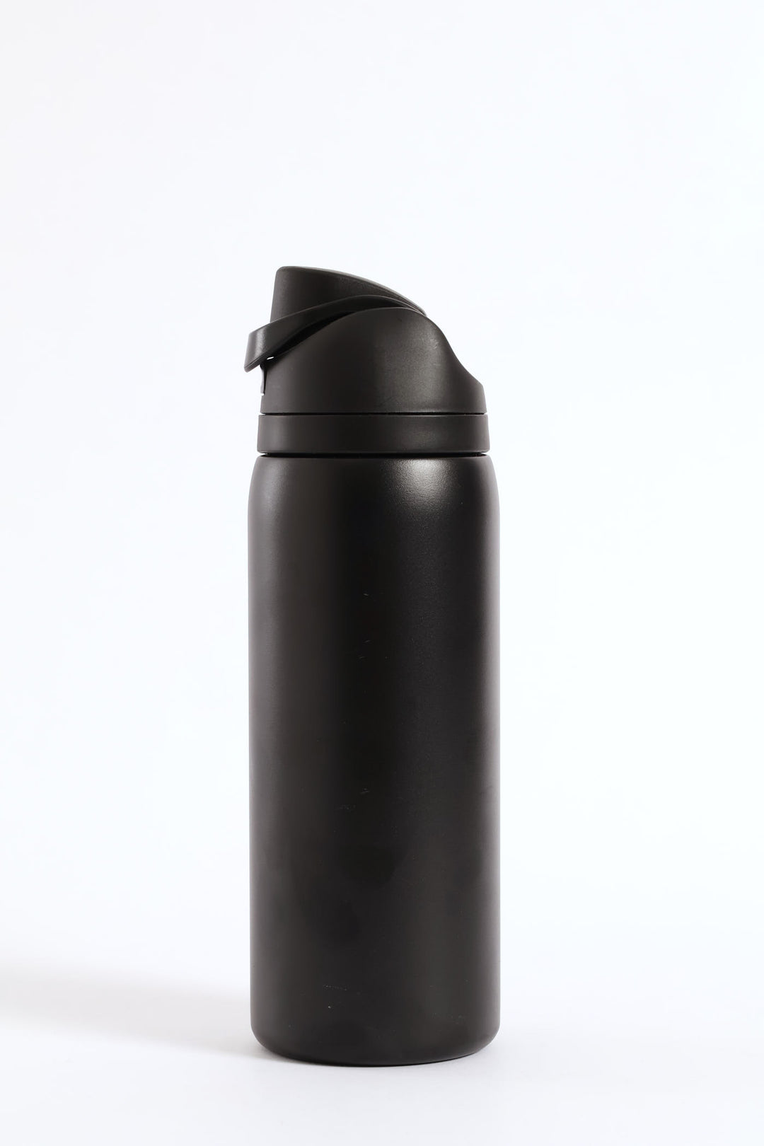 960ml Flip Lid Bottle - Black